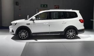 东风风行suv